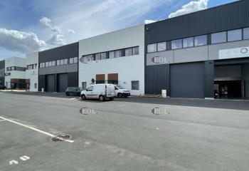 Location activité/entrepôt Groslay (95410) - 550 m²