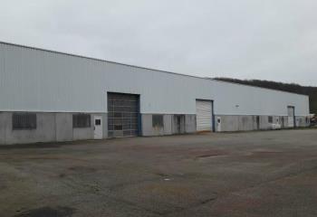 Location activité/entrepôt Gruchet-le-Valasse (76210) - 4728 m² à Gruchet-le-Valasse - 76210
