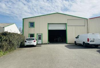 Location activité/entrepôt Guérande (44350) - 318 m² à Guérande - 44350