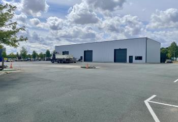 Location activité/entrepôt Guichainville (27930) - 800 m²