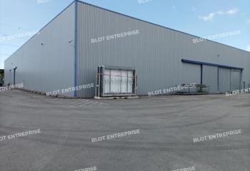 Location activité/entrepôt Guipavas (29490) - 1250 m²