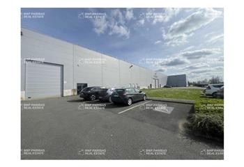 Location activité/entrepôt Hallennes-lez-Haubourdin (59320) - 570 m²