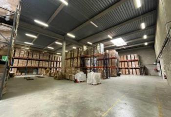 Location activité/entrepôt Haravilliers (95640) - 4502 m² à Haravilliers - 95640