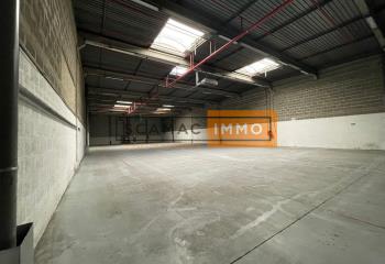 Location activité/entrepôt Haravilliers (95640) - 1393 m²