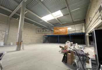 Location activité/entrepôt Haravilliers (95640) - 2502 m²