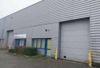 Location activité/entrepôt Harfleur (76700) - 240 m²