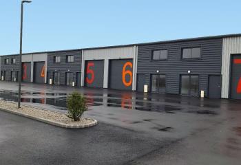 Location activité/entrepôt Heudebouville (27400) - 250 m² à Heudebouville - 27400