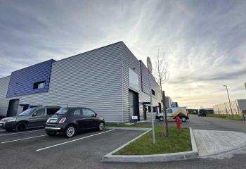 Location activité/entrepôt Hoerdt (67720) - 142 m²