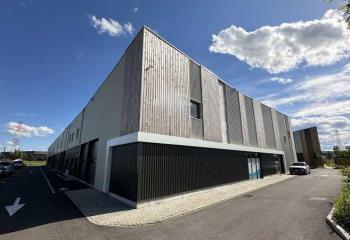 Location activité/entrepôt Holtzheim (67810) - 150 m²