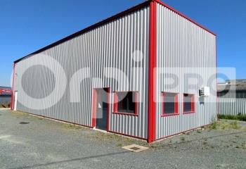 Location activité/entrepôt Huriel (03380) - 140 m² à Huriel - 03380