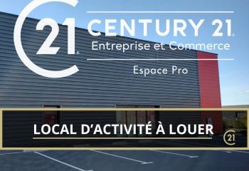 Location activité/entrepôt Ifs (14123) - 400 m²