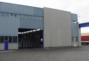 Location activité/entrepôt Illzach (68110) - 1550 m²