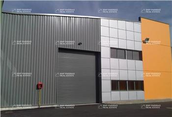 Location activité/entrepôt Ingré (45140) - 433 m²