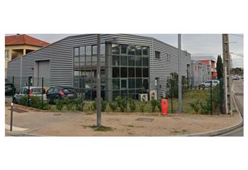 Location activité/entrepôt Irigny (69540) - 1436 m² à Irigny - 69540