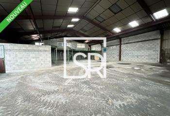 Location activité/entrepôt Issoire (63500) - 552 m² à Issoire - 63500