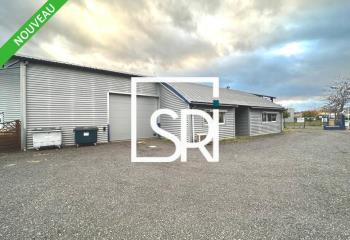 Location activité/entrepôt Issoire (63500) - 360 m² à Issoire - 63500