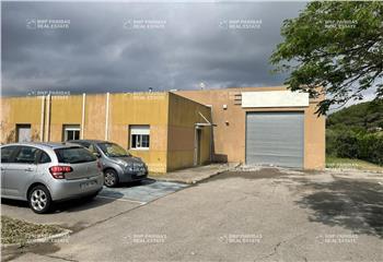 Location activité/entrepôt Istres (13800) - 300 m² à Istres - 13800