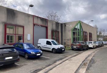 Location activité/entrepôt Ivry-sur-Seine (94200) - 472 m²