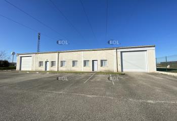 Location activité/entrepôt Jonage (69330) - 640 m²