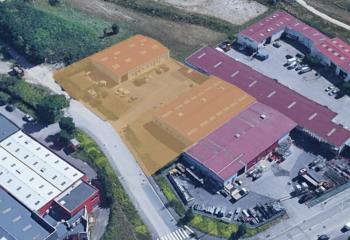 Location activité/entrepôt Jonage (69330) - 1449 m² à Jonage - 69330