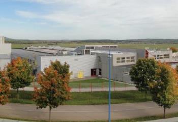 Location activité/entrepôt Juvaincourt (88500) - 6130 m² à Juvaincourt - 88500
