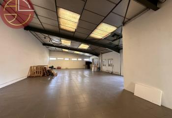 Location activité/entrepôt L'Union (31240) - 300 m²