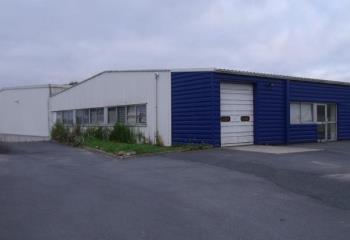 Location activité/entrepôt La Bruffière (85530) - 1311 m² à La Bruffière - 85530