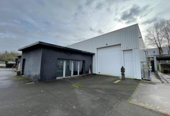 Location activité/entrepôt La-Chapelle-sur-Erdre (44240) - 240 m² à La-Chapelle-sur-Erdre - 44240
