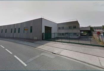Location activité/entrepôt La Courneuve (93120) - 4758 m² à La Courneuve - 93120