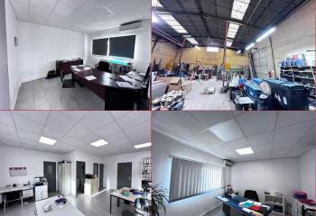 Location activité/entrepôt La Garde (83130) - 463 m² à La Garde - 83130