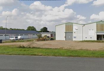 Location activité/entrepôt La Membrolle-sur-Choisille (37390) - 300 m² à La Membrolle-sur-Choisille - 37390