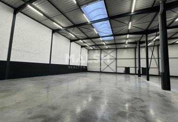 Location activité/entrepôt La Ricamarie (42150) - 730 m² à La Ricamarie - 42150