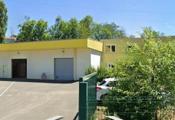 Location activité/entrepôt La Ricamarie (42150) - 1600 m²