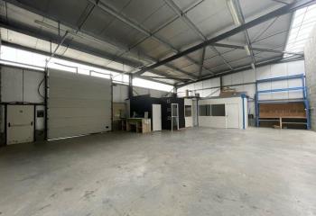 Location activité/entrepôt La Teste-de-Buch (33260) - 187 m² à La Teste-de-Buch - 33260