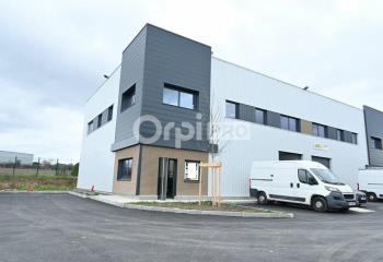 Location activité/entrepôt La Tour-de-Salvagny (69890) - 370 m²