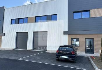 Location activité/entrepôt La Tour-de-Salvagny (69890) - 235 m²