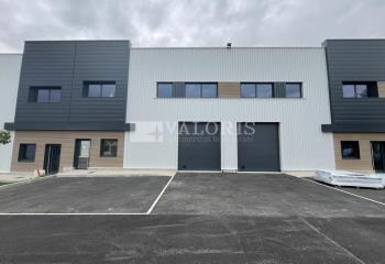 Location activité/entrepôt La Tour-de-Salvagny (69890) - 592 m²