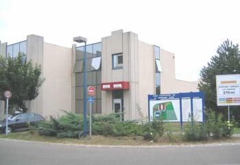 Location Entrepôt La Verrière (78320)