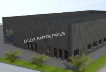 Location activité/entrepôt Landerneau (29800) - 480 m² à Landerneau - 29800