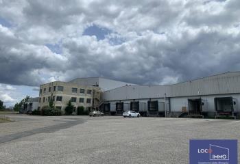 Location activité/entrepôt Langon (33210) - 5803 m² à Langon - 33210