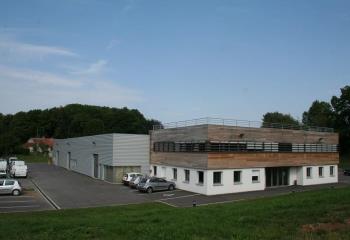 Location activité/entrepôt Langres (52200) - 283 m²