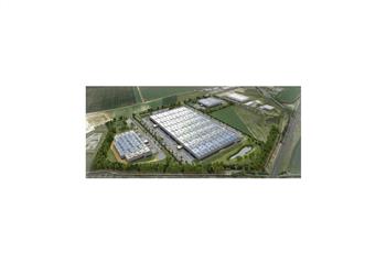 Location activité/entrepôt Laon (02000) - 40316 m²
