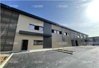 Location activité/entrepôt Launaguet (31140) - 4307 m²
