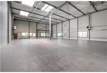 Location activité/entrepôt Le Blanc-Mesnil (93150) - 2710 m² au Blanc-Mesnil - 93150