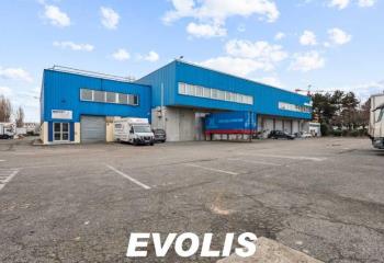 Location activité/entrepôt Le Blanc-Mesnil (93150) - 1357 m² au Blanc-Mesnil - 93150