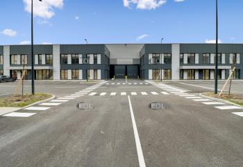Location activité/entrepôt Le Bourget (93350) - 1802 m² au Bourget - 93350