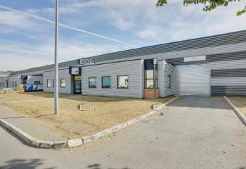 Location activité/entrepôt Le Bourget (93350) - 575 m²