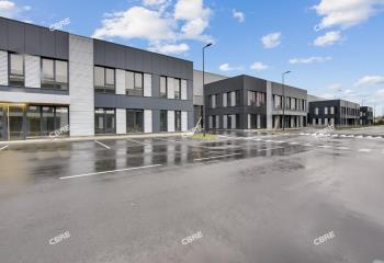 Location activité/entrepôt Le Bourget (93350) - 1075 m²