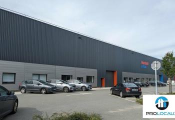 Location activité/entrepôt Le Grand-Quevilly (76120) - 2850 m² au Grand-Quevilly - 76120