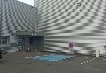 Location activité/entrepôt Le Mans (72100) - 1550 m² au Mans - 72000